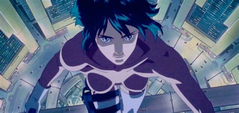 Ghost In The Shell 1995 Blu Ray Review Spotlight Report