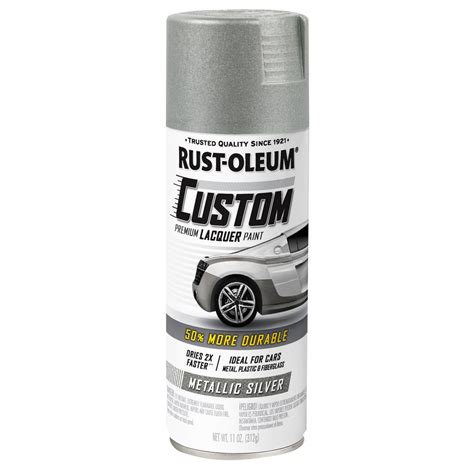 Spray Can Automotive Paint Matte Finish Spray Paint Automotive Rust