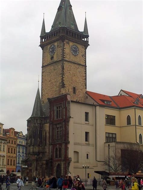 Historické Centrum Praha Zajimavamistacz