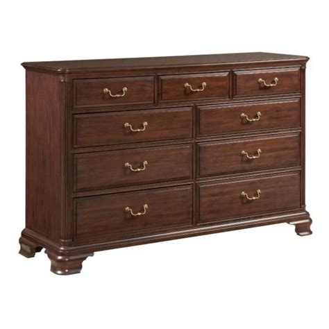 Kincaid Furniture Hadleigh Drawer Dresser 607 130