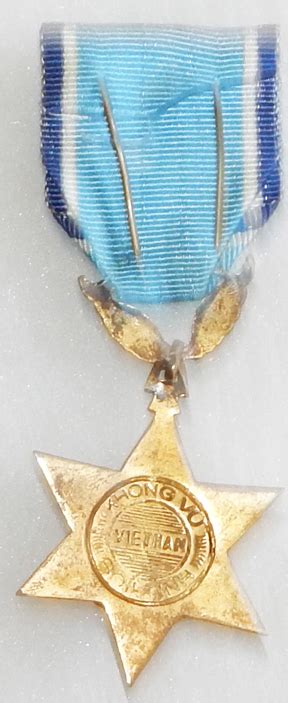 Vietnam Era 1957 1975 Medals Air Force Service Medal