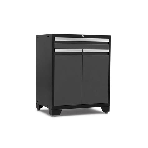 Newage Products Pro Series Steel Freestanding Garage Cabinet In