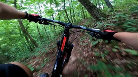 Captured This Cool Gopro Frame While Solo Riding At Allegrippis This