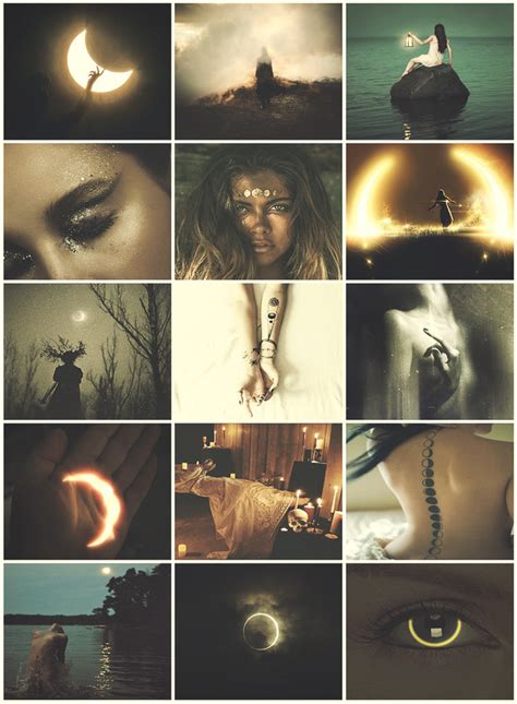 Eclipse Witch Aesthetic Requested By Aesthetics Chaos