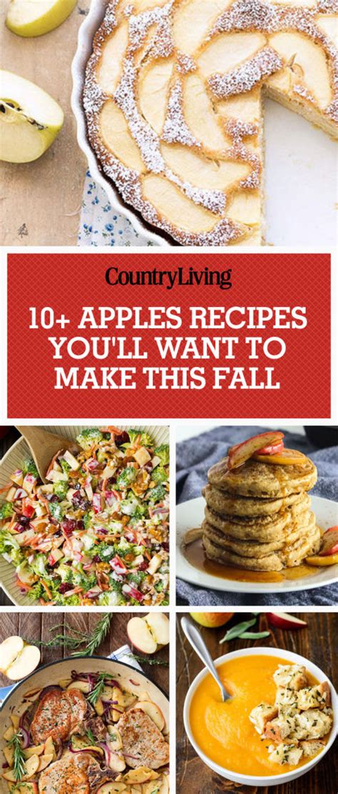 Need to cut back on carbs, as that will lead you to a healthier lifestyle. 10 Healthy Apple Recipes - Low Carb Apple Desserts