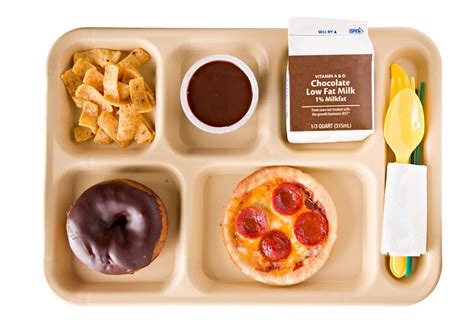 Some, including ice cream trucks, sell frozen or prepackaged food; Fed Up: Let's Really Move Big Food Out of School Lunches