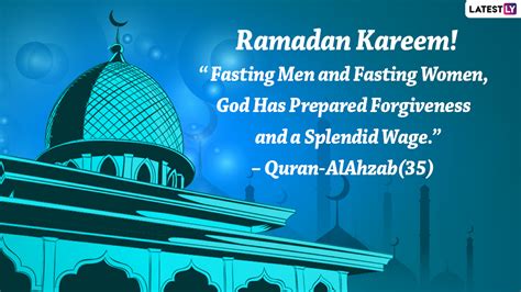 Happy Ramadan 2022 Wishes And Messages Ramzan Kareem Greetings Quotes