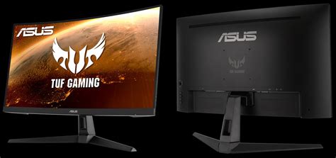Asus TUF Gaming VG VH B VA Curvo Full HD Hz Con AMD FreeSync Premium