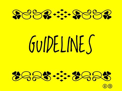Guidelines | planeta.wikispaces.com/guidelines | Ron Mader ...