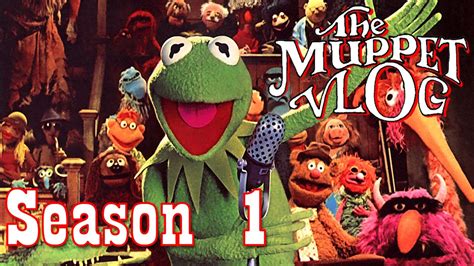 The Muppet Show Season 1 Review The Muppet Vlog Youtube