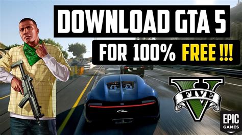 How To Download Gta V Online For Pc For Free Epic Games 100free