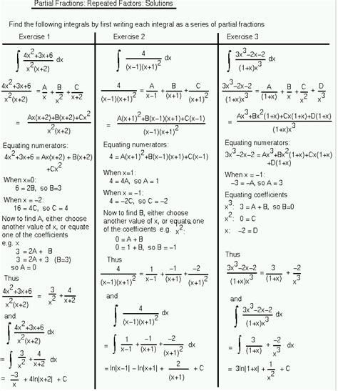 Some of the worksheets for this concept are integration work, work 2, substitution, integration by substitution date period, integration by substitution, math 34b integration work solutions, mixed integration work part i, trigonometric substitution. Simple Integration Worksheet / Math Exercises Math ...
