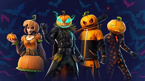 Fortnite Halloween Event Includes Classic Universal Pictures Monster