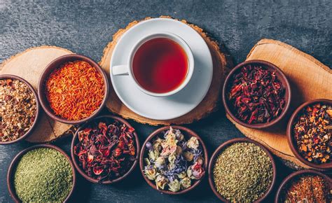 Ayurvedic herbal tea recipes To Help Relieve Flu - Made Me Perfect