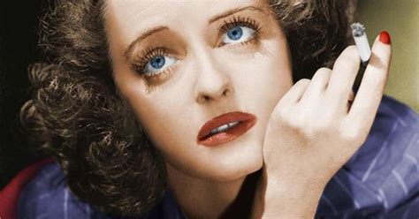 Those 'bette davis eyes' could have been indicative of a medical condition known as graves' disease, which is a serious thyroid and immunological disorder. BETTE DAVIS EYES | Old Hollywood in Color | Pinterest ...