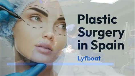 Plastic Surgery In Spain Cosmetic Surgery In Spain Youtube