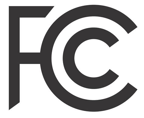 Vector Fcc Logo Clip Art Library