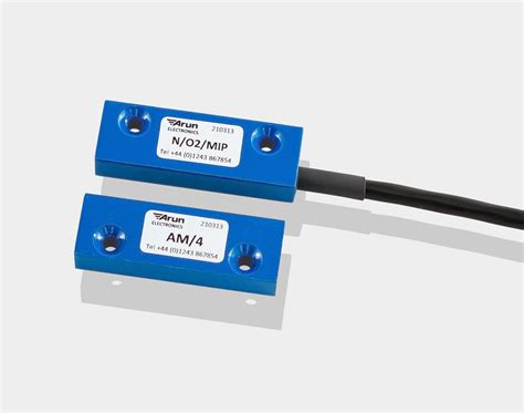 Ip65 Miniature Reed Switch Sensors Knight Fire And Security Products Ltd
