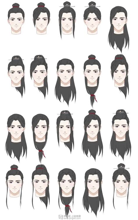 8 Facts About Ancient Chinese Hairstyles