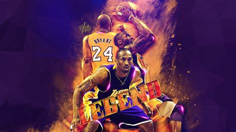 Sacramento kings kobe bryant tribute nba com. Kobe Bryant Art Wallpapers - Wallpaper Cave