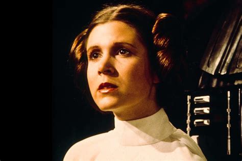 Princess Leia Princess Leia Organa Star Wars A New Hope Carrie