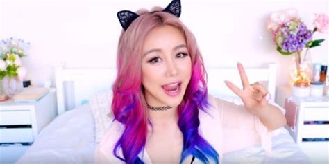 Wengie Australian Chinese Lifestyle And Beauty Youtuber