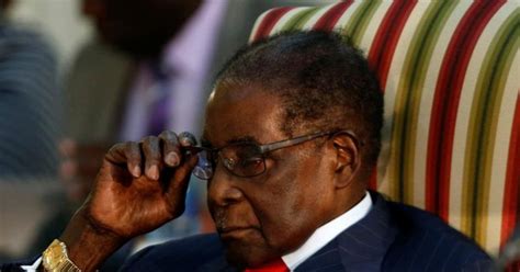 Ông Mugabe Chính Thức Từ Chức Tổng Thống Zimbabwe Tuổi Trẻ Online