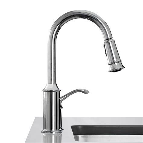 Understanding each step will make it easier. Buy Moen 7590C Aberdeen Single Handle Pull Down Kitchen ...