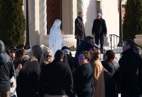 Photos: Hundreds of Boston police officers attend John O'Keefe's wake