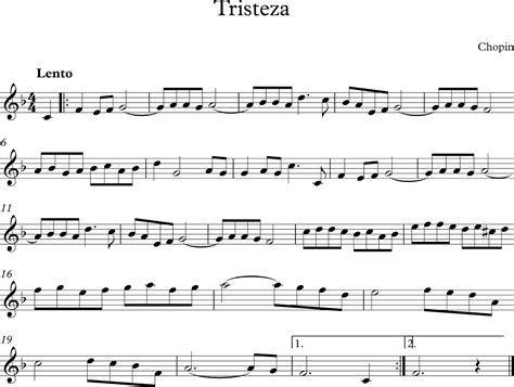   descargar musica mp3 de tristeza en alta calidad (320 kbps) , lo nuevo de sus canciones y musica que estan de moda este 2019, podras bajar musica de tristeza en diferentes formatos de. Descubriendo la Música. Partituras para Flauta Dulce o de ...