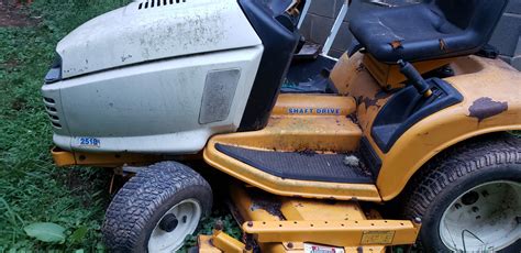 Cub Cadet 2518 For Sale In Lenoir Nc Offerup