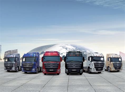 Daimler Trucks Marks Production Milestone In China Conceptcarz Com