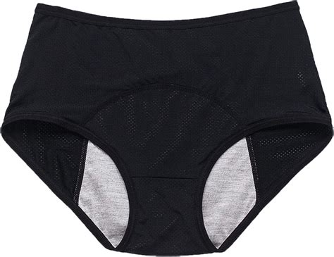 underwear leak proof menstrual panties physiological pants women period cotton waterproof briefs
