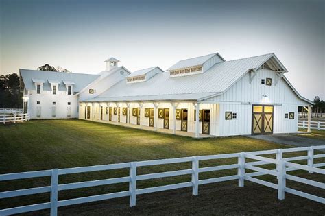 Search for horse barn in these categories. SCAD Equestrian — Lynch Associates Architects