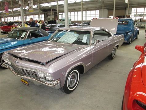 1966 Chevrolet Impala Values Hagerty Valuation Tool®