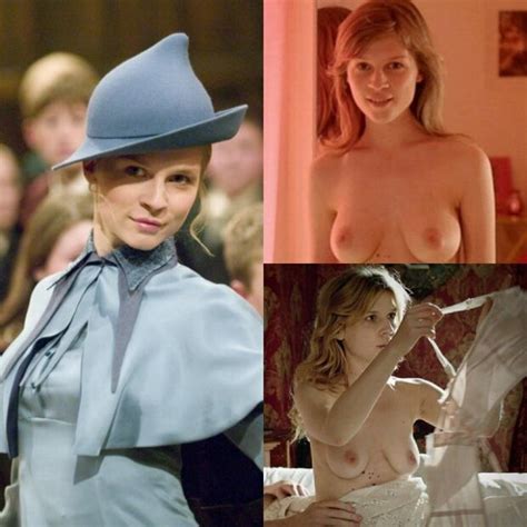 Clémence Poésy Fleur Delacour Harry Potter Awesomehdk