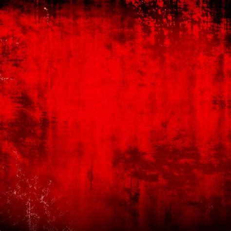 Premium Ai Image Red Grunge Texture Background With Bloody Scratches