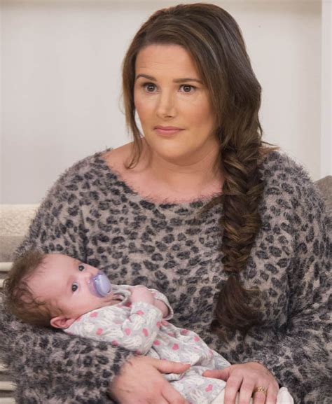Sam Bailey Hits Out At Troll Who Reported Her To Social Services