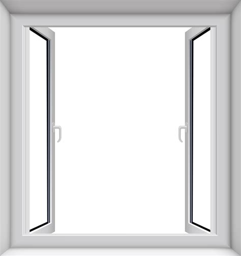 Open Window Png Transparent Image Download Size 3308x3512px
