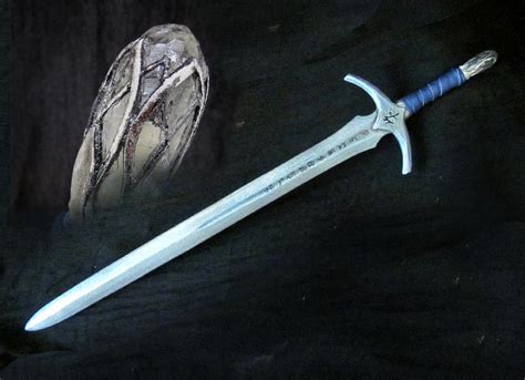 Elven Sword By Bloodworxsander On Deviantart