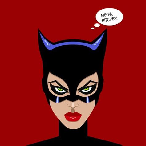 Catwoman By Mira Dyachenko Catwoman Comic Comic Art Catwoman Cosplay