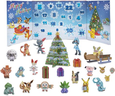 Playdays And Runways 20 Advent Calendars For Kids Who Dont Like