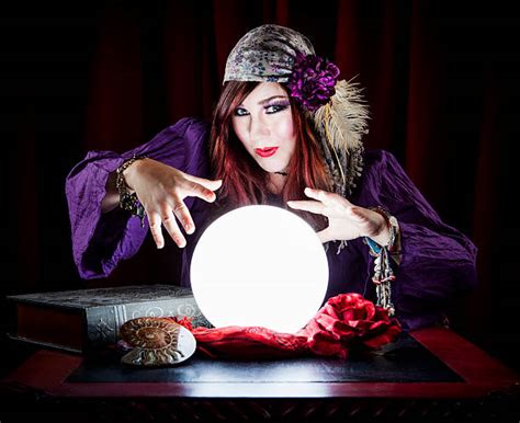What Is A Female Fortune Teller Called