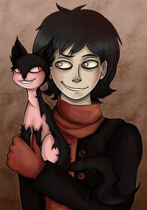 Redraw Grinny By Kiziotta28 On Deviantart Scary Creepypasta