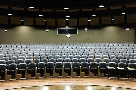 Free Stock Photo Of Empty Seats In Auditorium