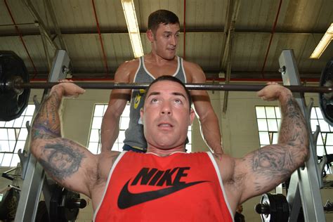 Army officer uses both brains and brawn to win bodybuilding competitions | Article | The United ...