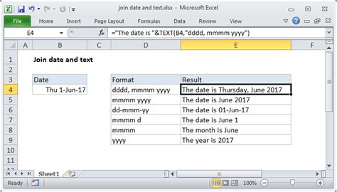 Date Format In Excel Formula Printable Templates Free