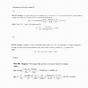Free Fall Problems Worksheets With Answers