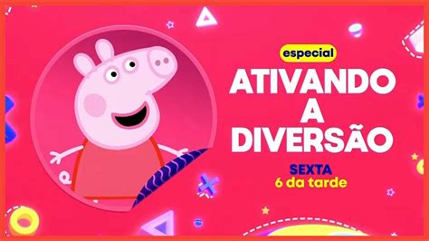 Especial Activando A Diversão Sexta Discovery Kids Brasil Youtube