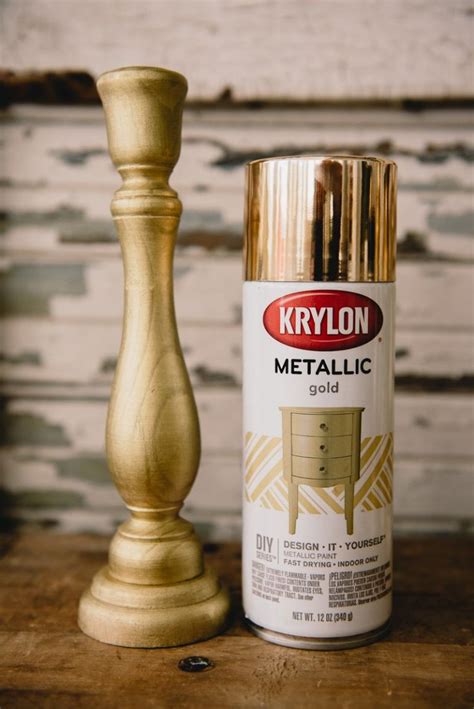 The Perfect Gold Spray Paint For Christmas Gold Spray Paint Gold